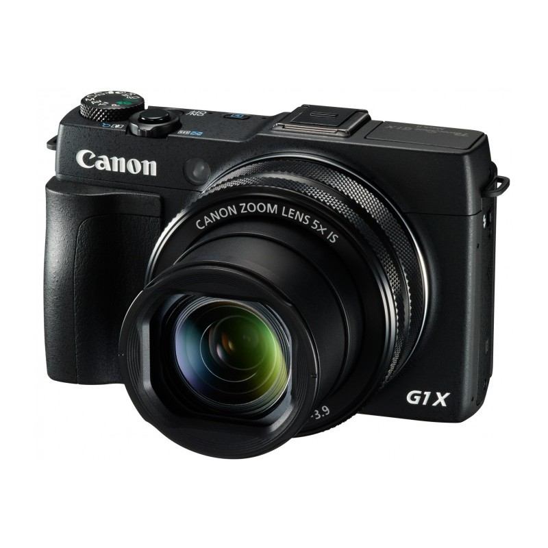 Canon Powershot G1 X Mark II